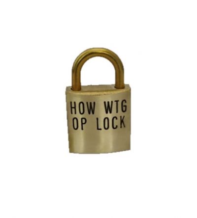 Orsted HOW WTG OP Lock Orsted HOW WTG OP Lock